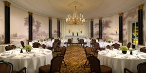 Salon Burggarten, Hotel Bristol Vienna, Prestigious Venues