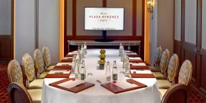 Salon Creation, Hotel Plaza Athenee New York, Prestigious Venues