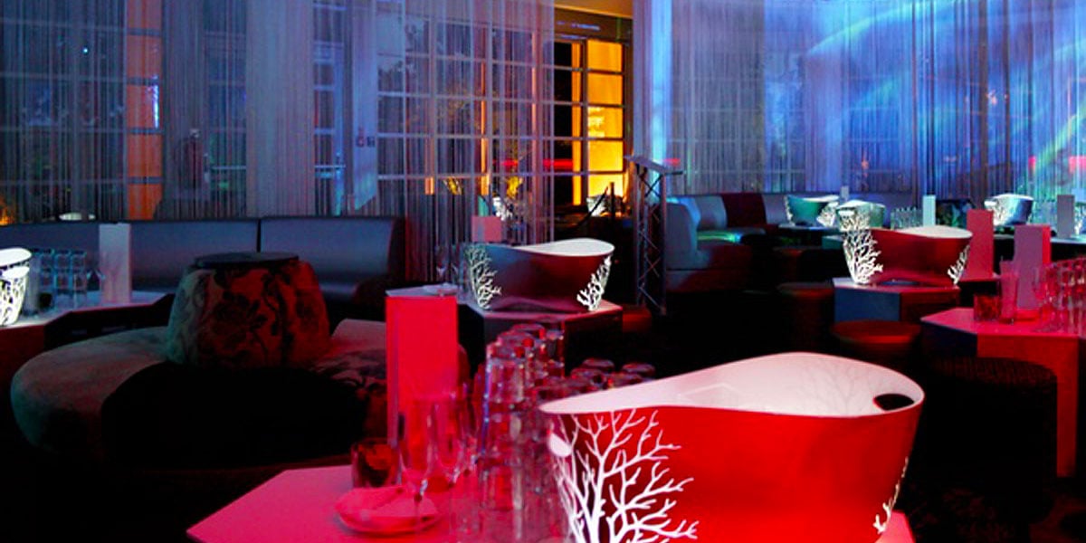The Club At The Roof Gardens, Prestigious Venues Prestigious Venues