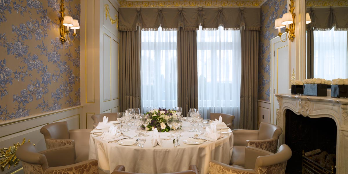 The Pink Room At The Stafford London, Prestigious Venues