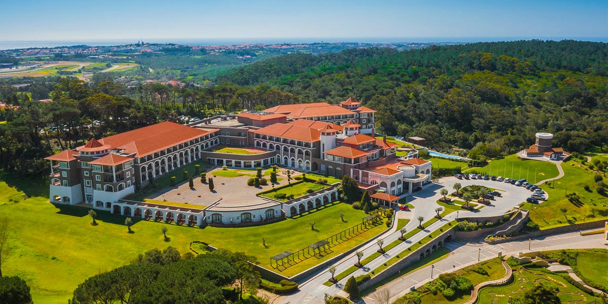 Venue In Portugal, Penha Longa, Prestigious Venues