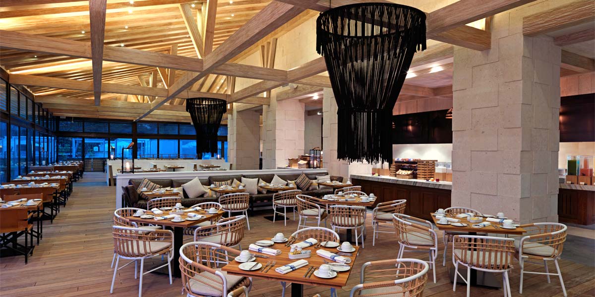 20 87 Restaurant, UNICO 20 87 Riviera Maya, Prestigious Venues