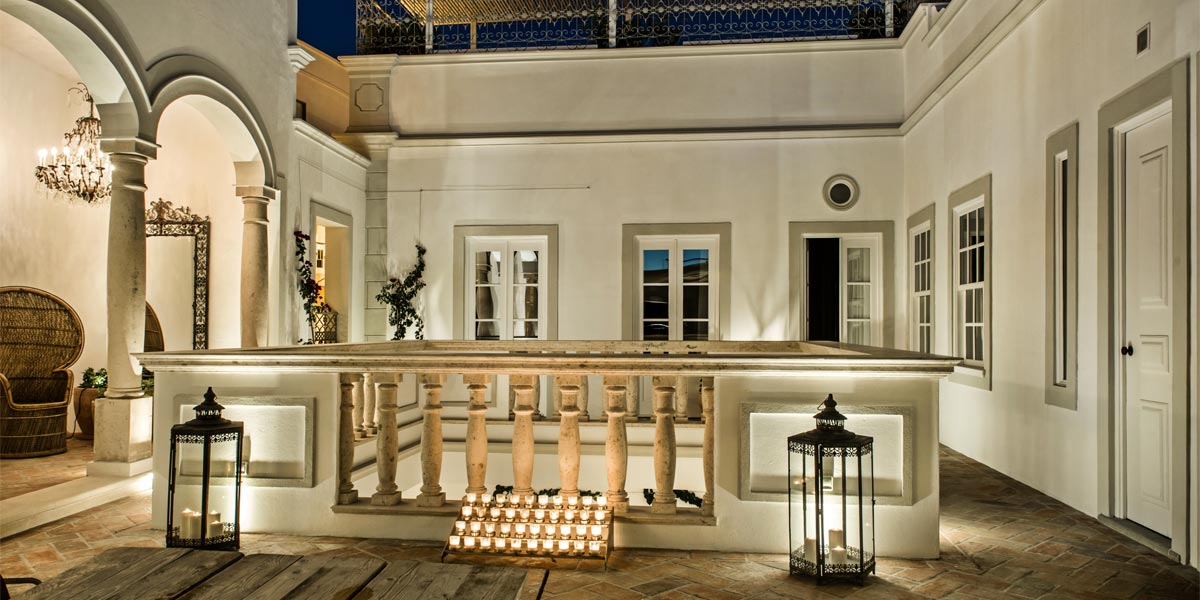 Hire A Villa For A Private Group, Casa Fuzetta, Prestigious Venues