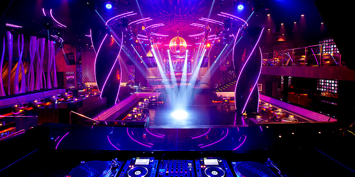 Party Venue, Oro Nightclub, Hard Rock Hotel Punta Cana, Prestigious Venues