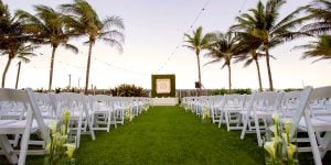 Wedding Venue In Miami, Nobu Eden Roc, Prestigious Venues