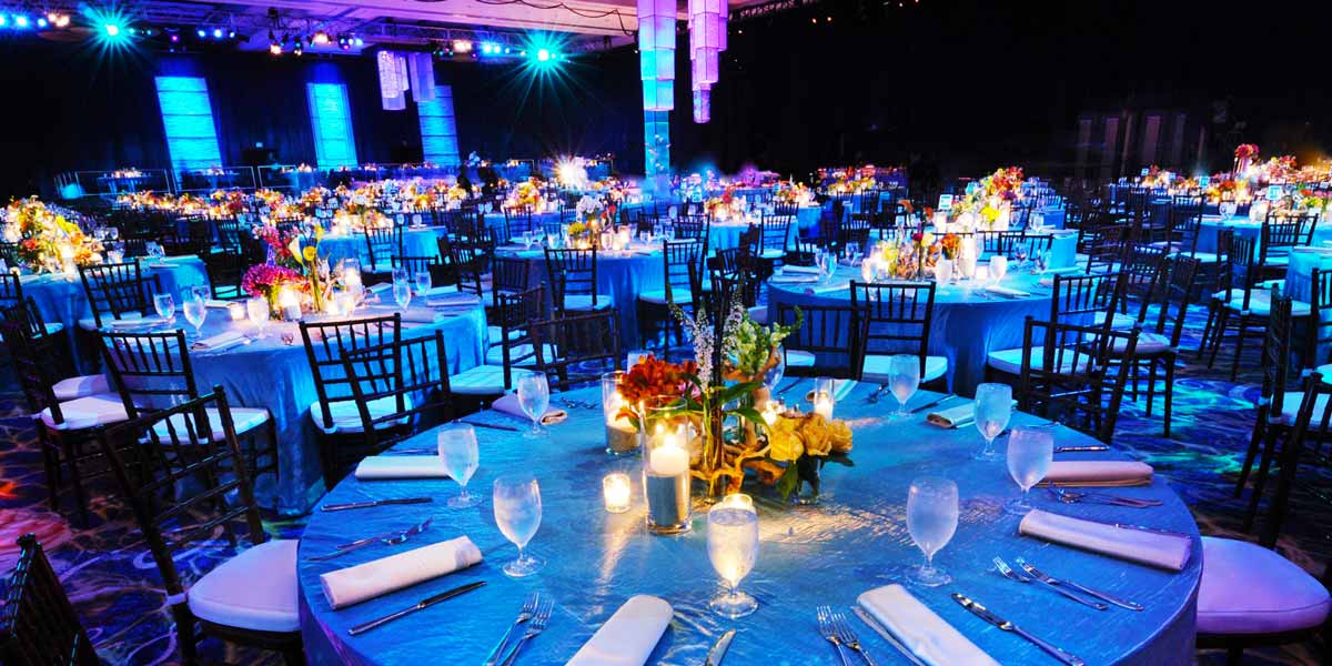 Gala Dinner Venue Ballroom, Atlantis The Palm, Prestigious Venues
