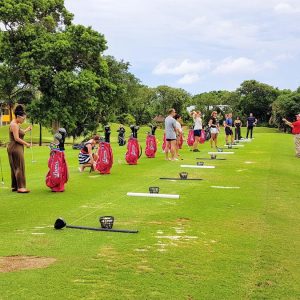 Golf day at Hard Rock Golf Club Riviera Maya, Prestigious Venues FAM Trip, Mex2017