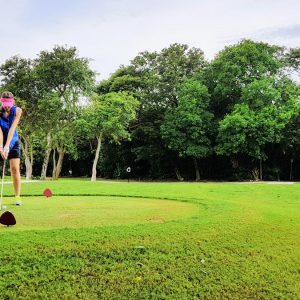 Golf day at Hard Rock Golf Club Riviera Maya, Prestigious Venues FAM Trip, Mex2017