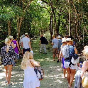 Day trip to Mayan Village, Prestigious Venues FAM Trip, Mex2017