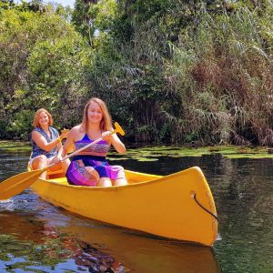 Canoeing on cenotes, Prestigious Venues FAM Trip, Mex2017