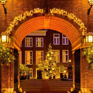 Christmas 2017, Sofitel Amsterdam, Prestigious Venues