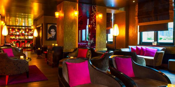 Reception Venue, Lounge Bar Venue Le Qu4tre, Buddha Bar Hotel Paris, Prestigious Venues