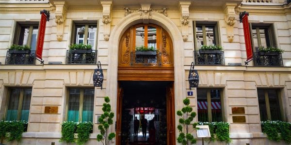 Buddha Bar Hotel Paris