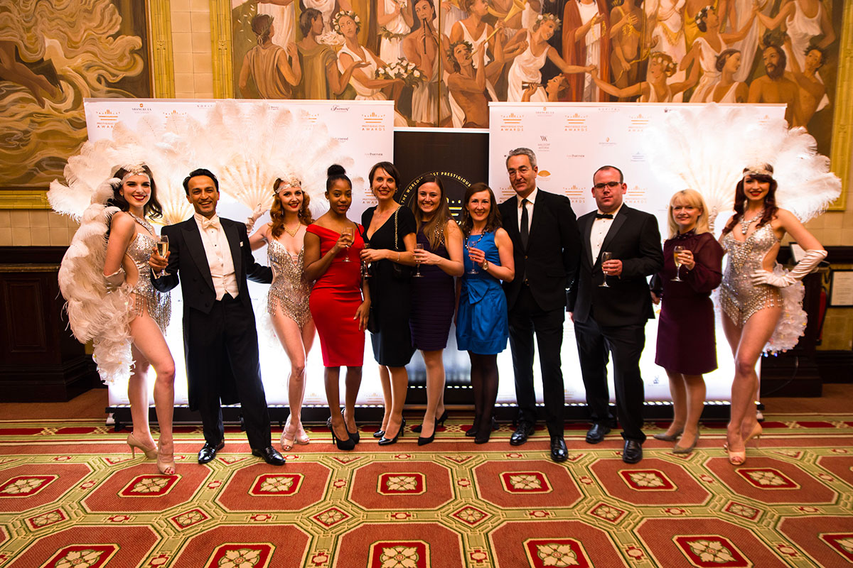Prestigious Star Awards Grand Ball 2018, 0018