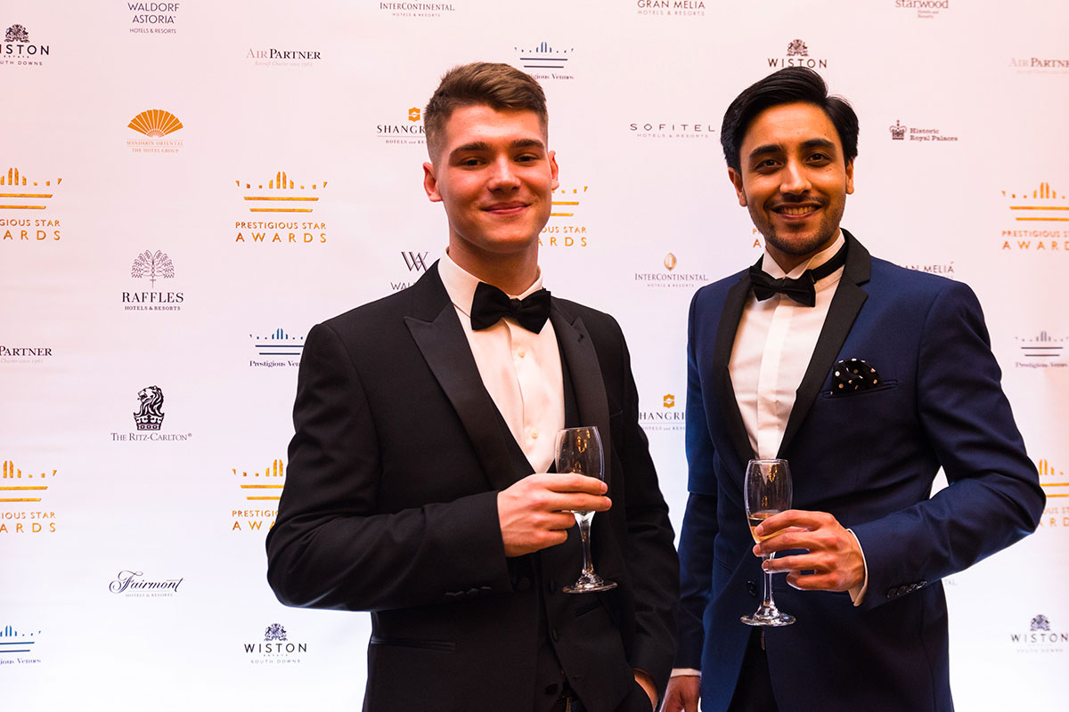 Prestigious Star Awards Grand Ball 2018, 0022