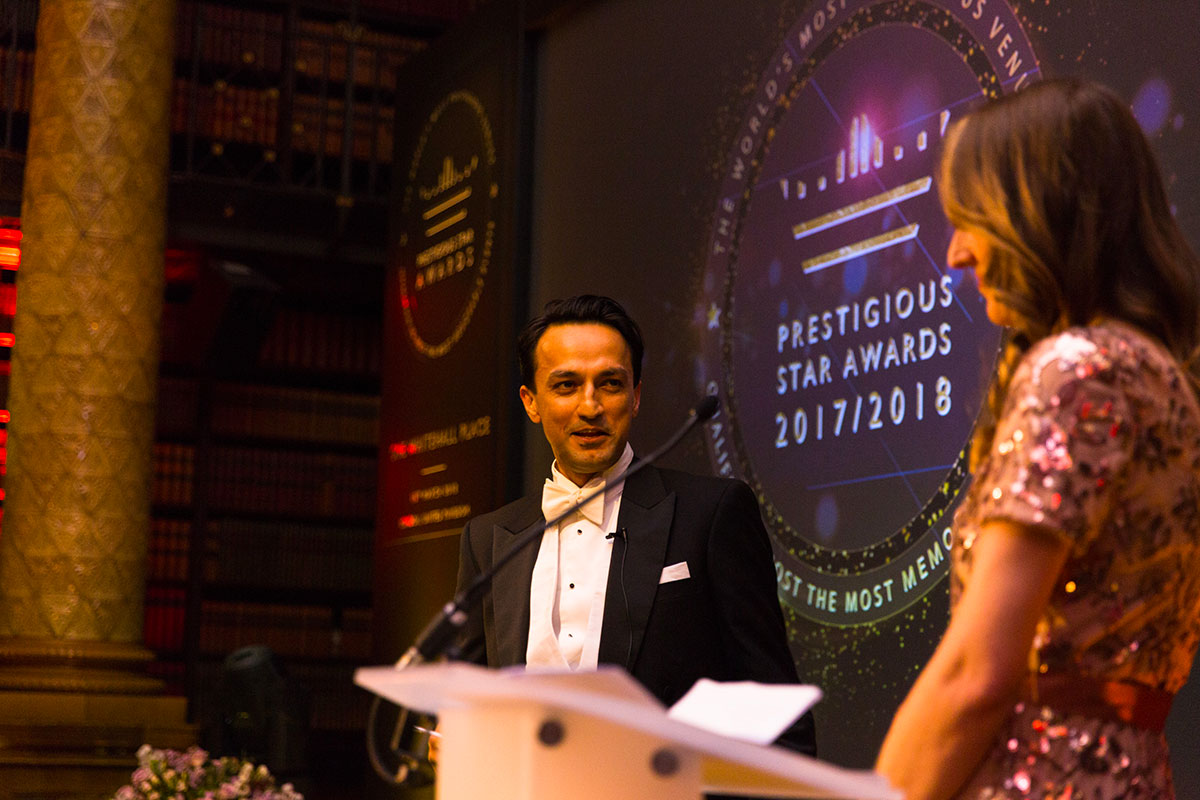 Prestigious Star Awards Grand Ball 2018, 0030