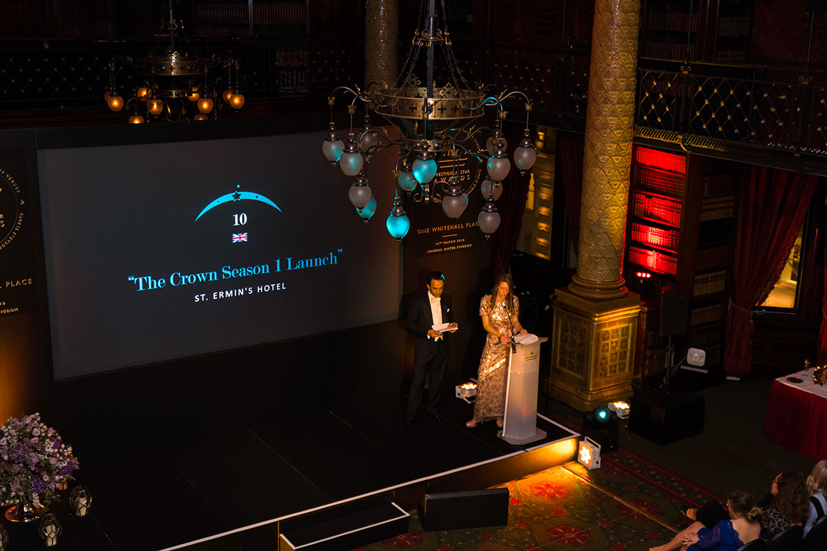 Prestigious Star Awards Grand Ball 2018, 0045