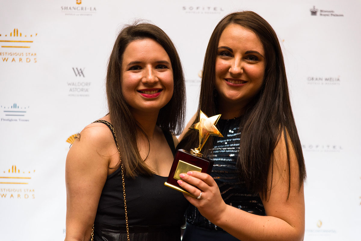 Prestigious Star Awards Grand Ball 2018, 0060