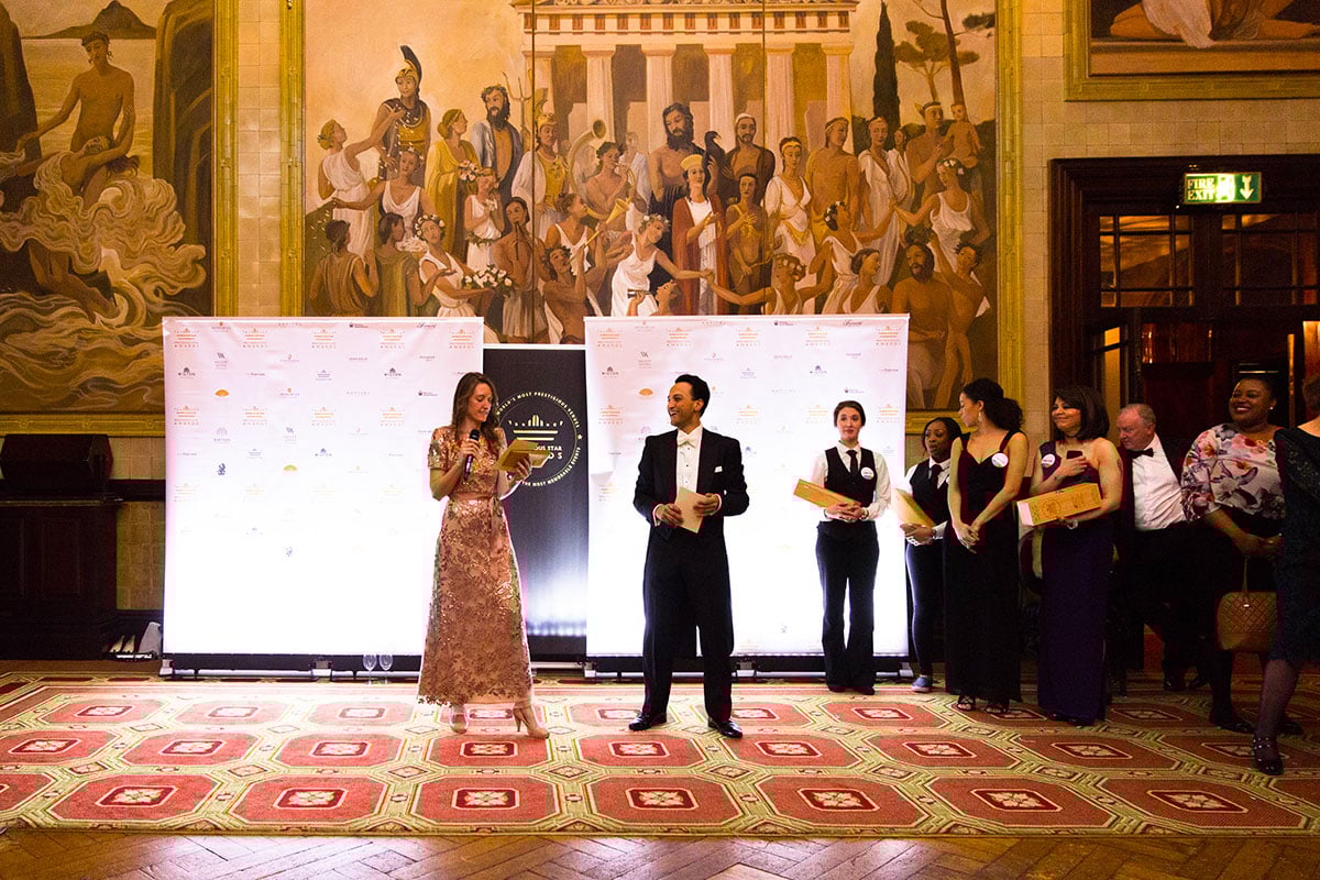 Prestigious Star Awards Grand Ball 2018, 0070