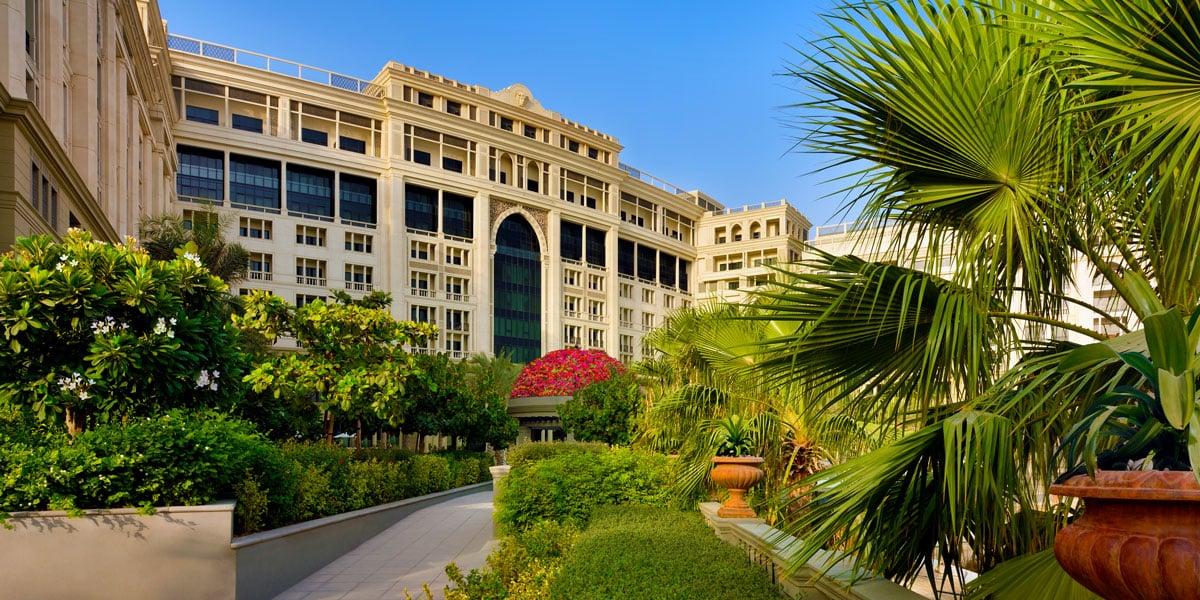Large Event Venue In Dubai, Palazzo Versace Dubai, Prestigious Venues
