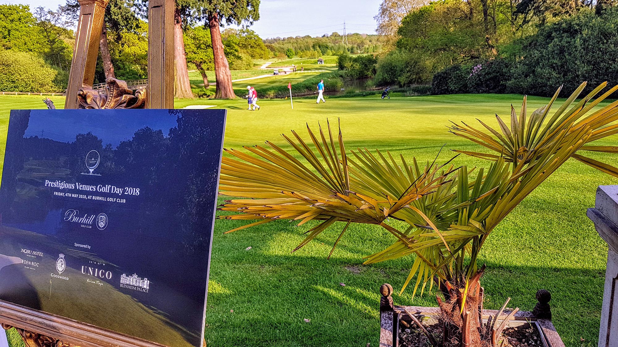 Prestigious Venues Golf Day 2018, Burhill Golf Club, 2000px, 0024