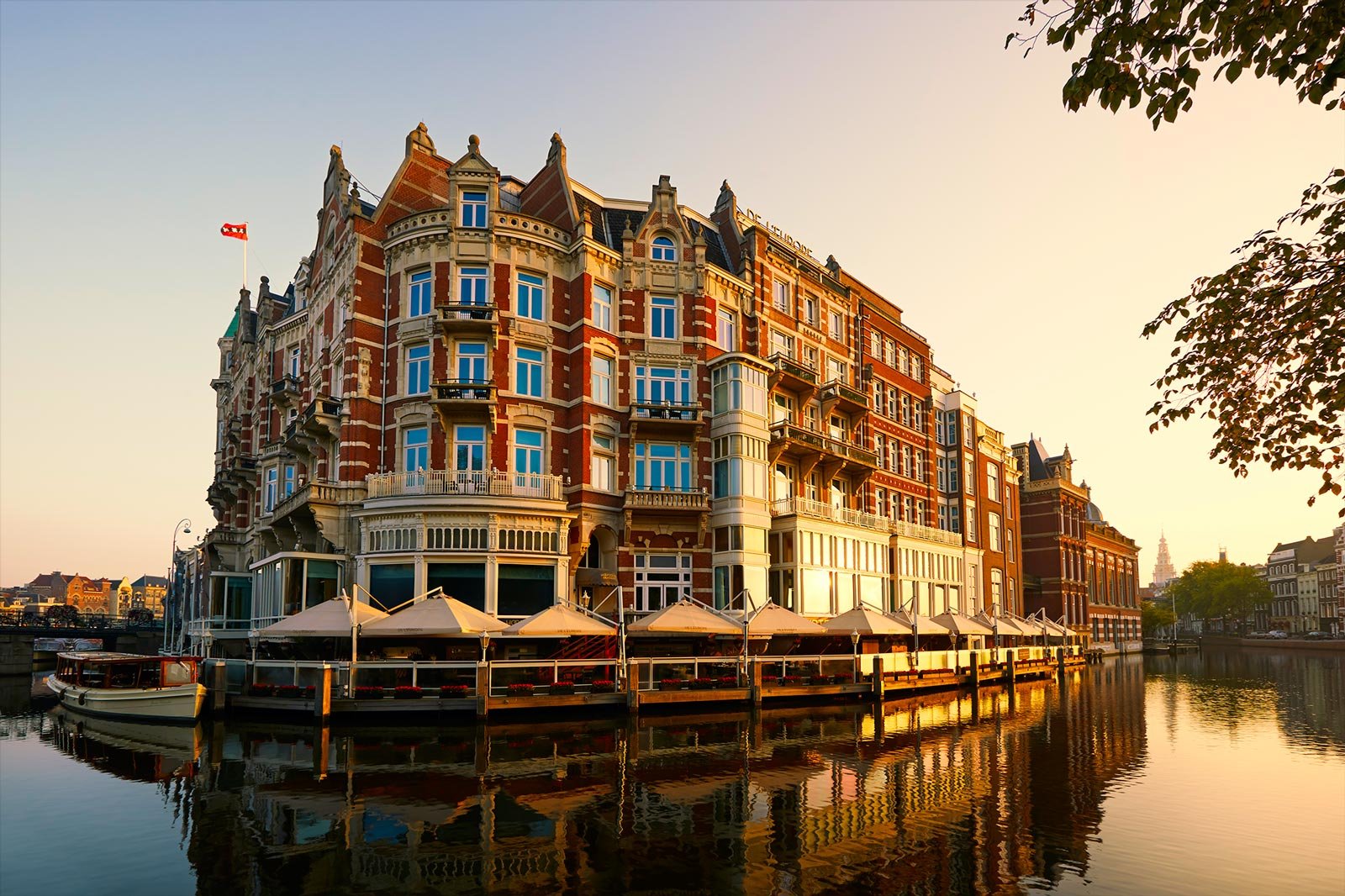 The Venue, De L'Europe Amsterdam, Prestigious Venues, 1600px