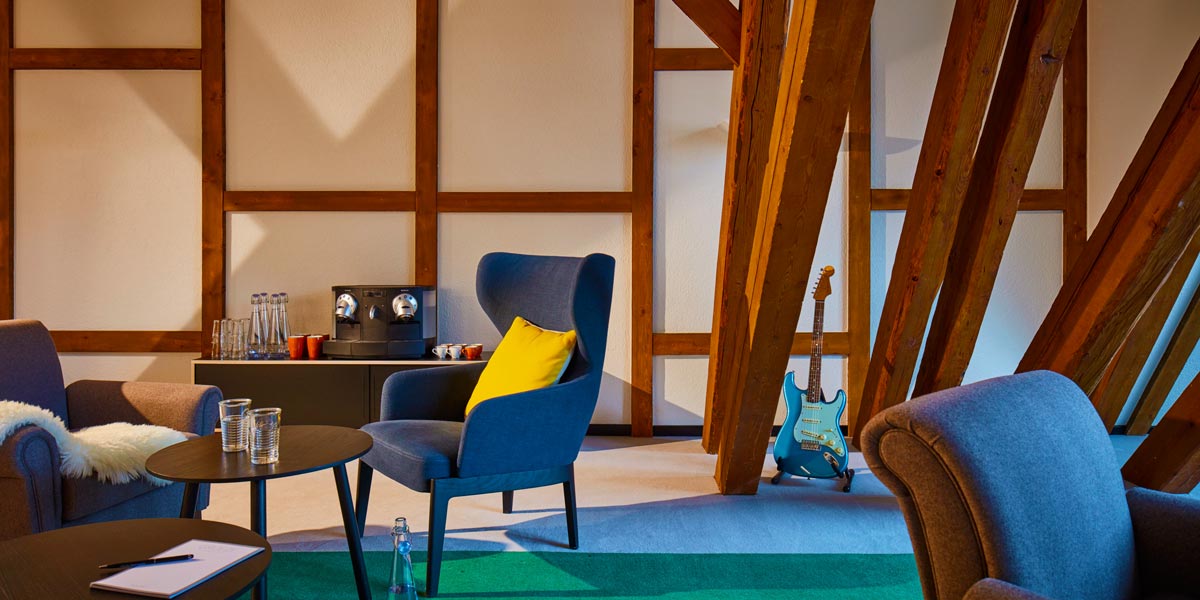 Private Lounge for Corporate Events, Hard Rock Hotel Davos, Prestigious Venues