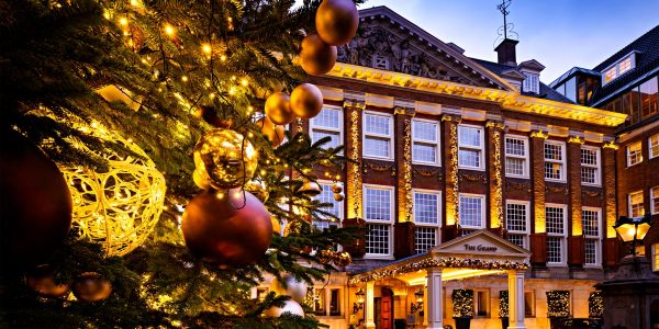 Christmas Venue in Amsterdam, Sofitel Legend The Grand Amsterdam, Prestigious Venues