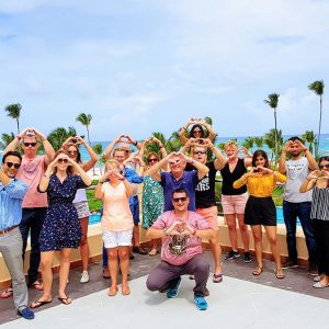 Caribbean Beach Party and Retreat 2018, Dominican Republic, 77