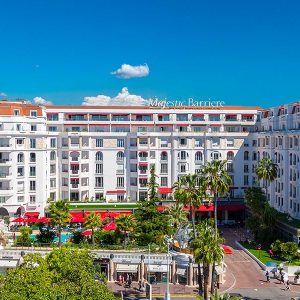 Luxury Hotel in Cannes, Hotel Barriere Le Majestic Cannes, Prestigious Venues