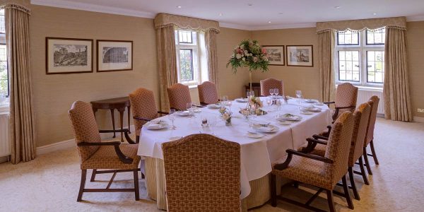 Private Party Event Space, Lucknam Park Hotel & Spa