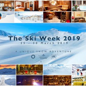 Ski Week March 2019, Hotel Maiensee, Prestigious Venues