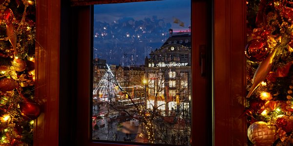 Christmas Venue In Amsterdam, Hotel TwentySeven, Prestigious Venues