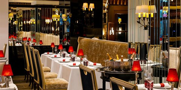 Fine Dining in Cannes, Hotel Barriere Le Majestic Cannes, Prestigious Venues