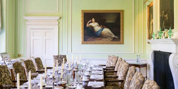 Event Space With Character, Brocket Hall, Prestigious Venues