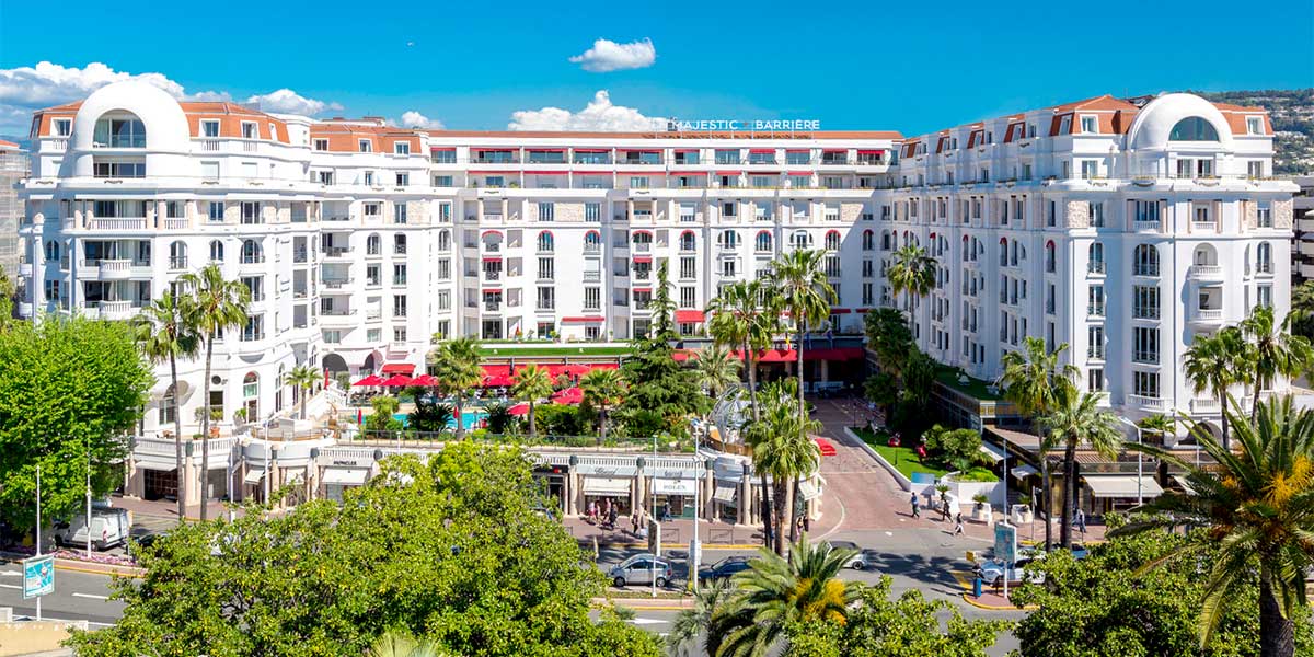 Hotel Barrière Le Majestic Cannes Five Star Luxury Cannes, Hotel Barriere Le Majestic Cannes, Prestigious Venues
