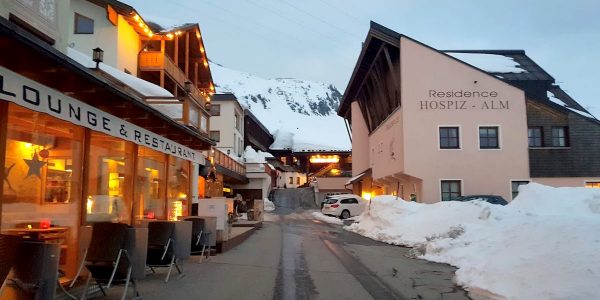 1902 Restaurant, Hotel Maiensee Ski Trip 2019, Prestigious Venues