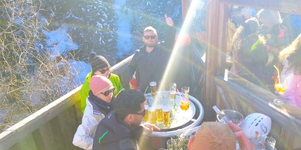 Apres Ski, Hotel Maiensee Ski Trip 2019, Prestigious Venues