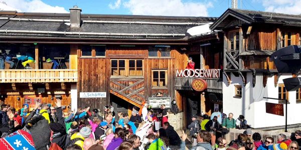 Apres Ski in St Anton, Hotel Maiensee Ski Trip 2019, Prestigious Venues