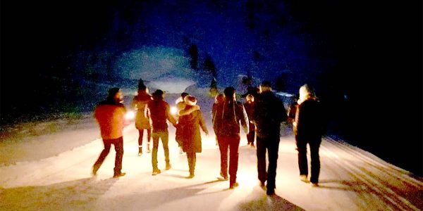 Canedlit Walk In The Snow, Hotel Maiensee Ski Trip 2019, Prestigious Venues