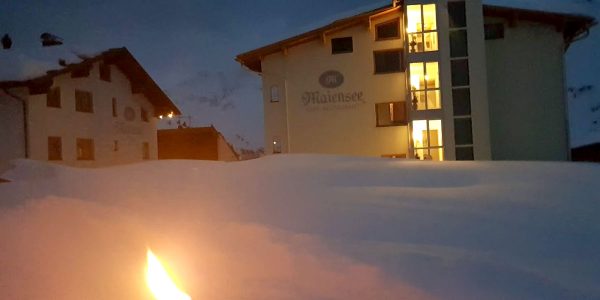 Hotel Exterior, Hotel Maiensee Ski Trip 2019, Prestigious Venues