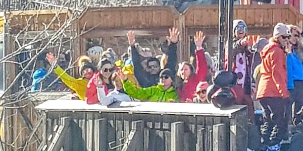 Mooserwirt Apres Ski, Hotel Maiensee Ski Trip 2019, Prestigious Venues