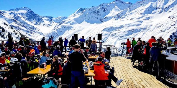 Music On The Mountain, Hotel Maiensee Ski Trip 2019, Prestigious Venues