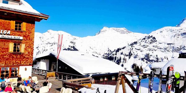 Oberlech Town Views, Hotel Maiensee Ski Trip 2019, Prestigious Venues