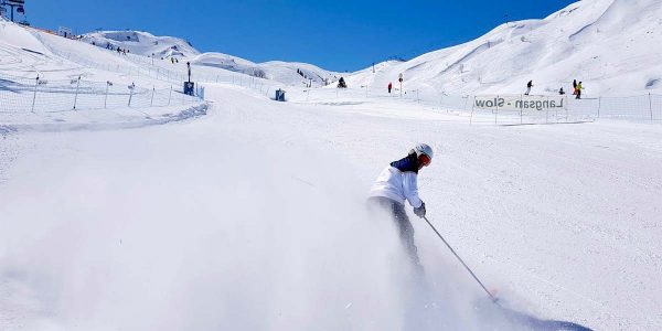 Powder Snow, Hotel Maiensee Ski Trip 2019, Prestigious Venues