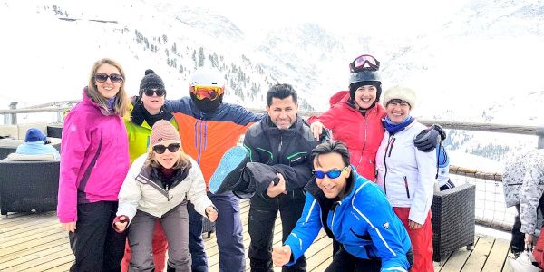 Ski Group, Hotel Maiensee Ski Trip 2019, Prestigious Venues