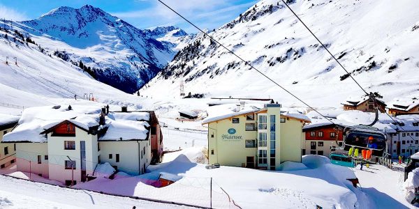 Ski in Ski Out Hotel, Hotel Maiensee Ski Trip 2019, Prestigious Venues