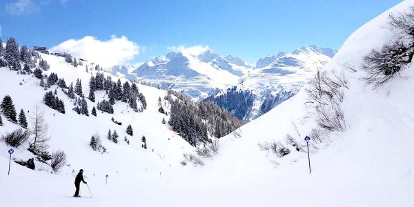Skiing Sankt Anton, Hotel Maiensee Ski Trip 2019, Prestigious Venues