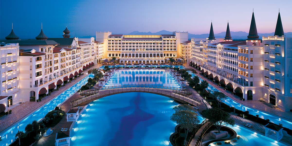 Titanic Mardan Palace Event Spaces, Turkey - Prestigious Venues