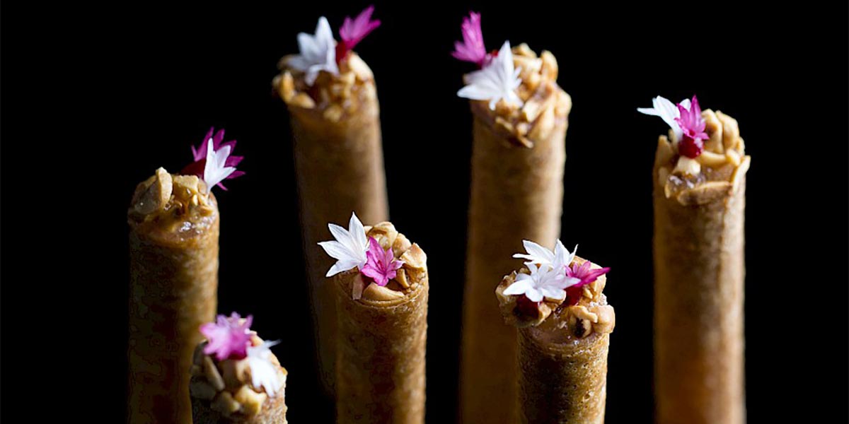 Canapes For Events, Event Caterer In London, Food Show, Prestigious Venues